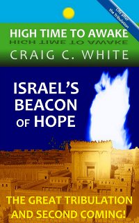 Israel's Beacon of Hope - book