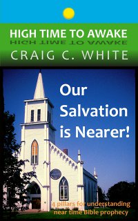 Our Salvation is Nearer! - book