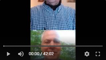 Pastor Shane Brown and Craig C. White discuss the Antichrist - video
