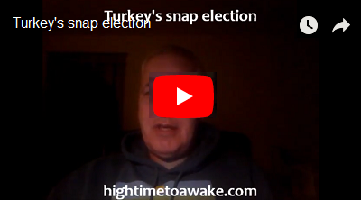 If Erdogan wins election he will become the most powerful ruler of Turkey since Ataturk!