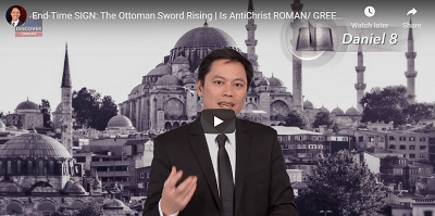 How can this be? Turkish President Erdogan revealed as Antichrist