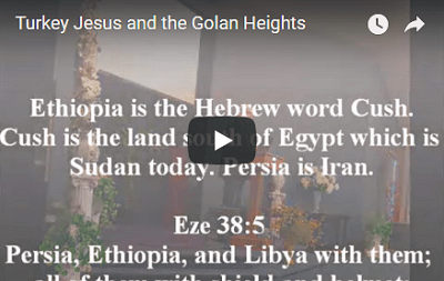 Watch watch watch Jesus is coming!