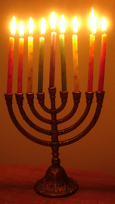 Happy Hanukkah