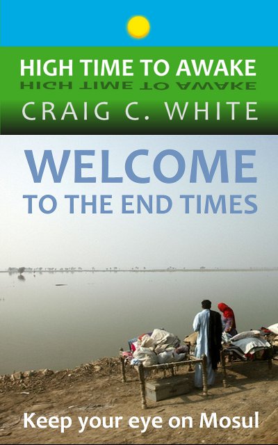 Welcome to the end times - book
