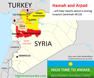 For the fist time Turkish troops are fighting directly against the Syrian Army!