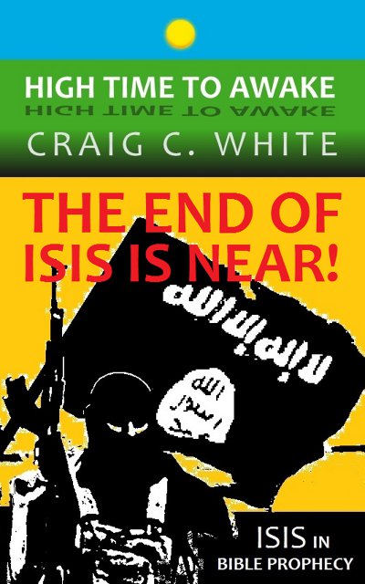 The End of ISIS is near! - book