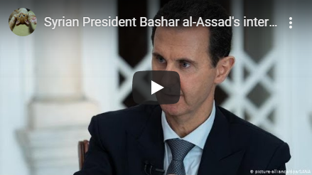 Syrian President Assad Interview