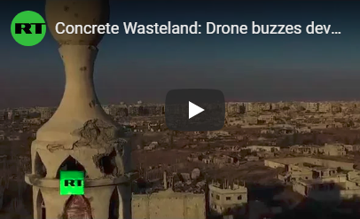 Old Damascus neighborhood must be destroyed