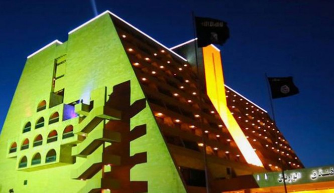 ISIS hotel