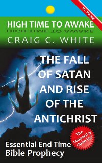 The Fall of Satan and Rise of the Antichrist - book