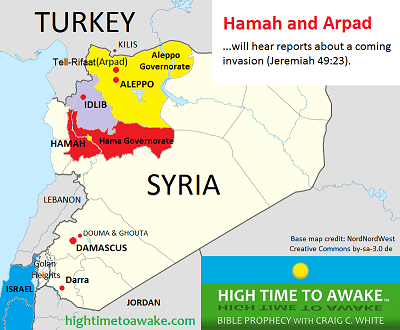 Will the US respond to a false flag chemical attack in Idlib?