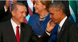 Obama is not the Antichrist. Erdogan is the Antichrist.