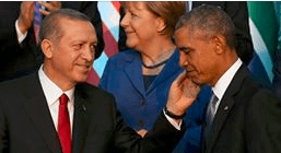 Obama is not the Antichrist. Erdogan is the Antichrist.